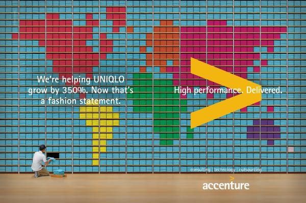 How Accenture Helps Companies